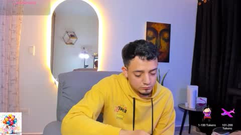 kendel_dimitri online show from January 7, 4:50 am