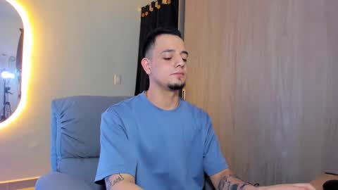 kendel_dimitri online show from February 27, 6:29 am