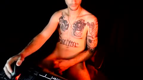 Kendyll Jaxon online show from December 23, 11:25 am