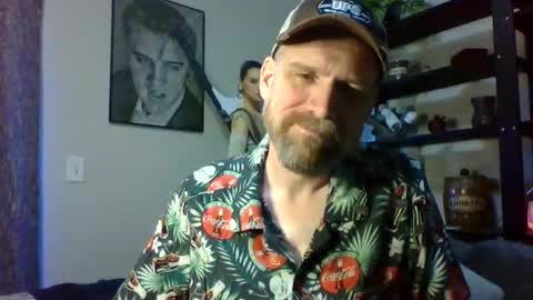 Snapshot of kenkuddles chatting on February 18, 12:04 am Ken Kuddles online show from February 18, 12:04 am