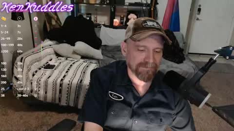 Ken Kuddles online show from April 15, 11:48 pm