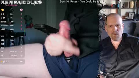 Ken Kuddles online show from March 3, 11:22 pm