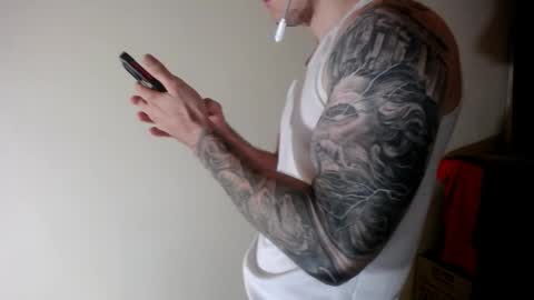 Kennfox777 online show from March 5, 5:47 am