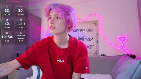 Kessy online show from January 10, 9:06 pm