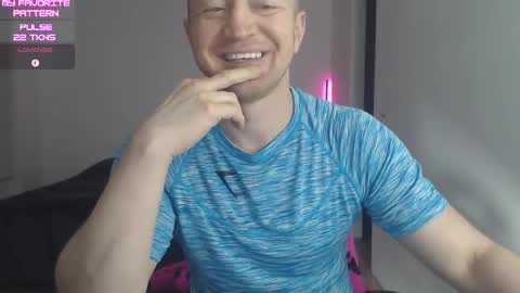 Kevin online show from April 14, 2:00 am