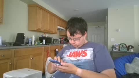 CJ online show from September 23, 9:03 pm