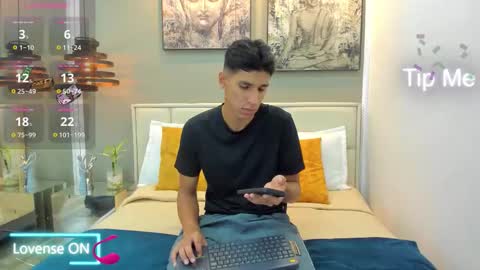 Kieran Derek online show from November 11, 3:44 am