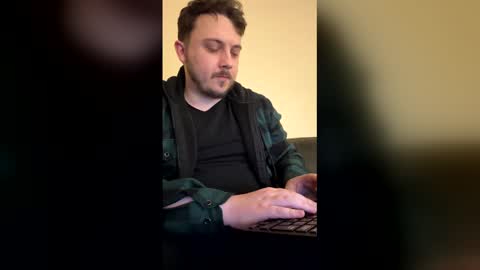 kieran online show from February 13, 9:20 pm