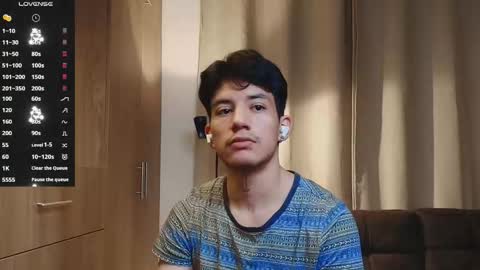 kikeruiz 19 online show from December 3, 10:49 pm