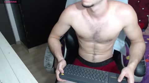 killua_parker online show from March 12, 2:19 am