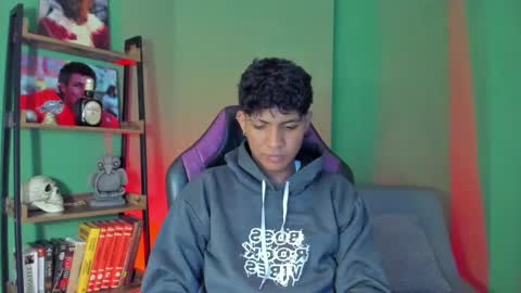 ISAAC online show from January 4, 1:42 am