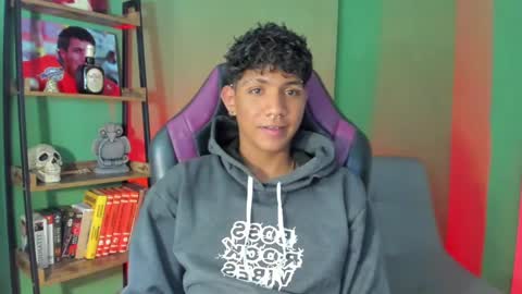 ISAAC online show from January 5, 11:22 pm