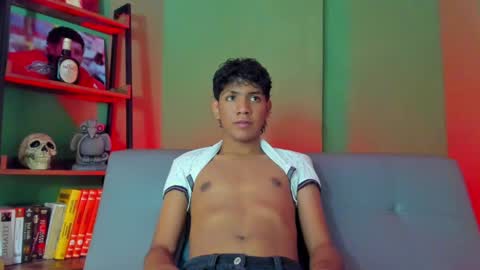 ISAAC online show from December 14, 12:01 am