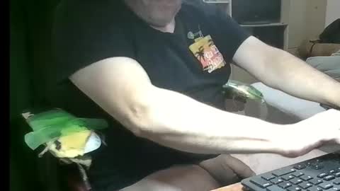 kinchan069 online show from October 10, 2:33 pm