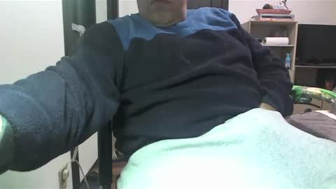 kinchan069 online show from January 6, 2:14 pm