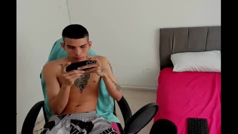 king_warlord online show from March 23, 8:59 pm