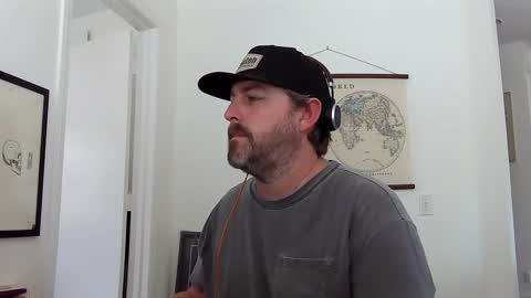 Richard online show from January 7, 9:03 pm