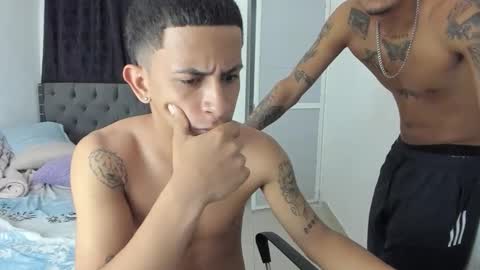 DOMINANT ALPHA KINGS online show from November 4, 4:57 am