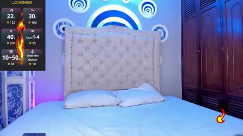 sebastian online show from March 3, 3:03 am