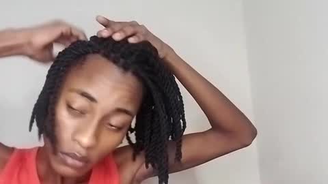 kinkybby_ online show from January 16, 11:58 am