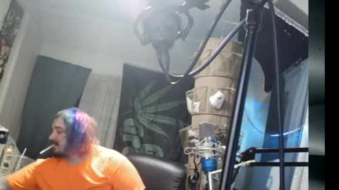 Kinky Cassie online show from March 20, 4:38 am