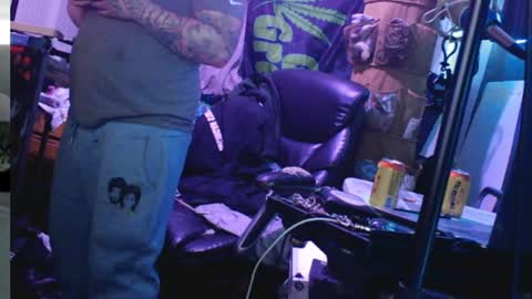 Kinky Cassie online show from April 3, 8:00 am