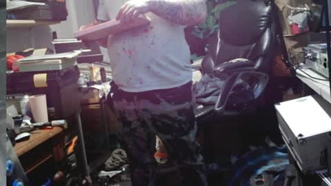 Kinky Cassie online show from April 9, 6:41 am