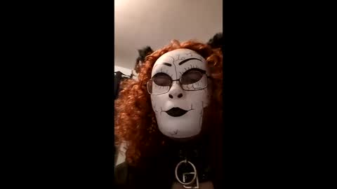 KinkyKitten online show from February 3, 10:48 pm