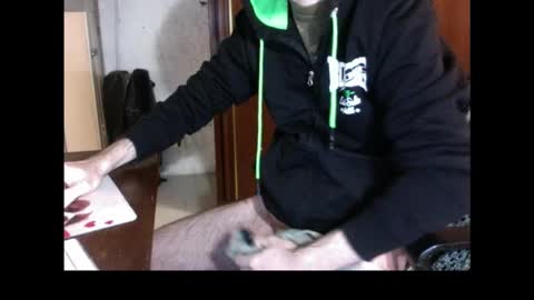 kissofbanned1983 online show from November 27, 5:38 pm