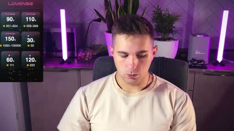 Sweet boy online show from January 1, 12:00 pm