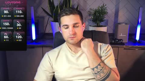 Sweet boy online show from January 18, 8:09 pm