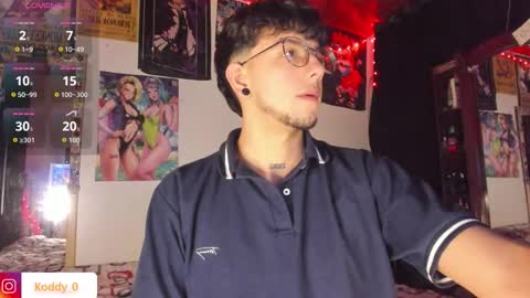 Koddy Independent model online show from March 8, 2:48 am