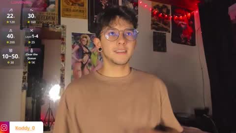 Koddy Independent model online show from February 18, 3:59 am