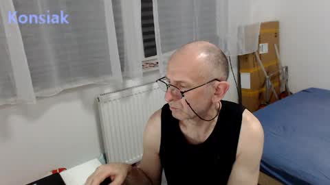 Komsiak online show from March 27, 5:58 pm