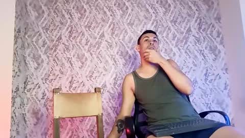 Diego y Edgar online show from March 10, 9:23 am