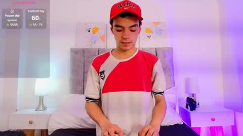 kris storm online show from January 8, 8:47 pm