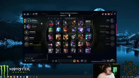 KubonLOL online show from April 15, 7:03 pm