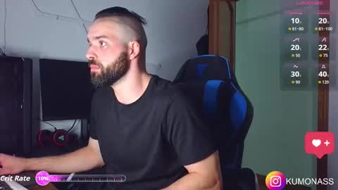 kumonass online show from November 21, 7:35 pm