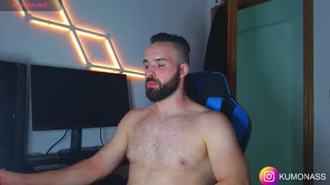 kumonass online show from October 7, 9:52 pm