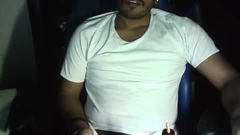 DarkBeardedSoul online show from February 22, 2:13 am