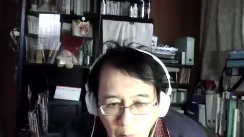 kunio37 online show from January 5, 6:35 am