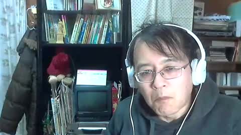 kunio37 online show from January 31, 3:11 pm