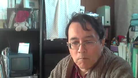 kunio37 online show from December 26, 6:09 am