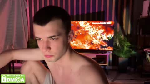 Snapshot of kyle_sxx chatting on September 8, 6:07 pm JustDimasx online show from September 8, 6:07 pm