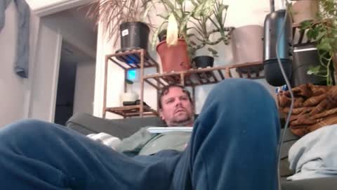 Snapshot of laidback_and_chill chatting on December 7, 3:58 am Rick online show from December 7, 3:58 am