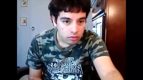 Carlosss online show from October 29, 10:13 pm