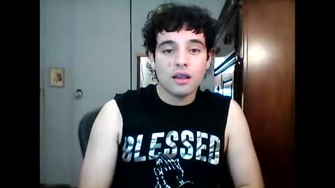 Carlosss online show from November 8, 1:20 am