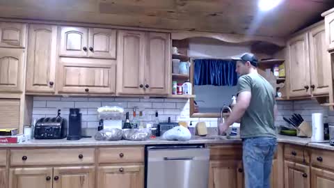 Lance online show from March 3, 4:03 pm