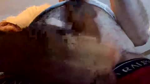 larrythelover23 online show from February 28, 6:45 am