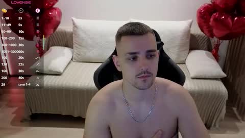 Lars online show from October 29, 11:18 pm